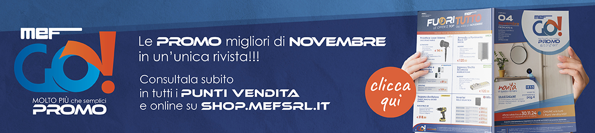 MEF GO - novembre