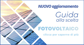 Aggiornamento Guida Fotovoltaico