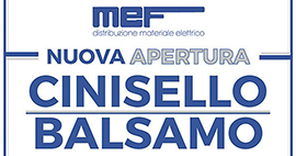 Anteprima Mef Cinisello Balsamo