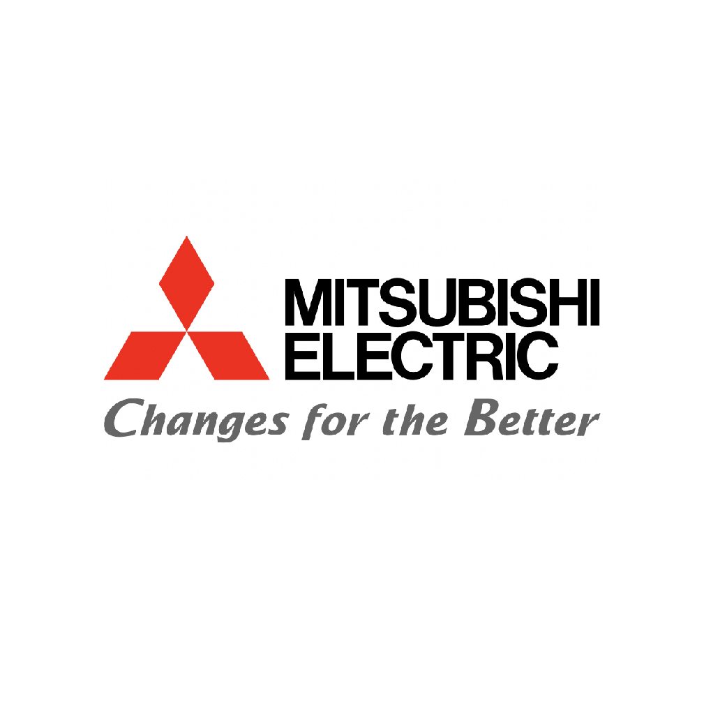 Logo Mitsubishi Electric Europe