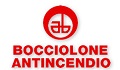 Logo BOCCIOLONE Antincendio