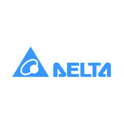 Logo Delta electronics