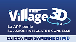 MEF Village 3D