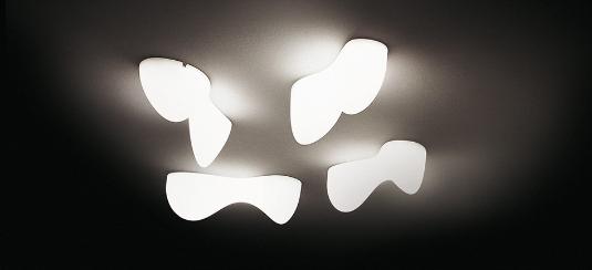 Blob Foscarini Lampada